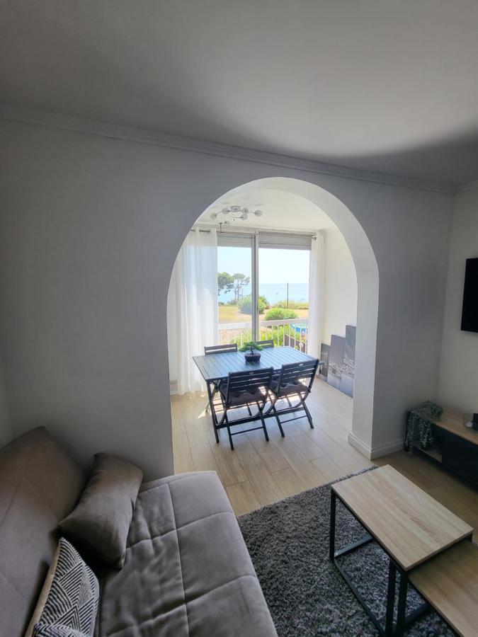 Kams Sea Appartement La Ciotat Buitenkant foto