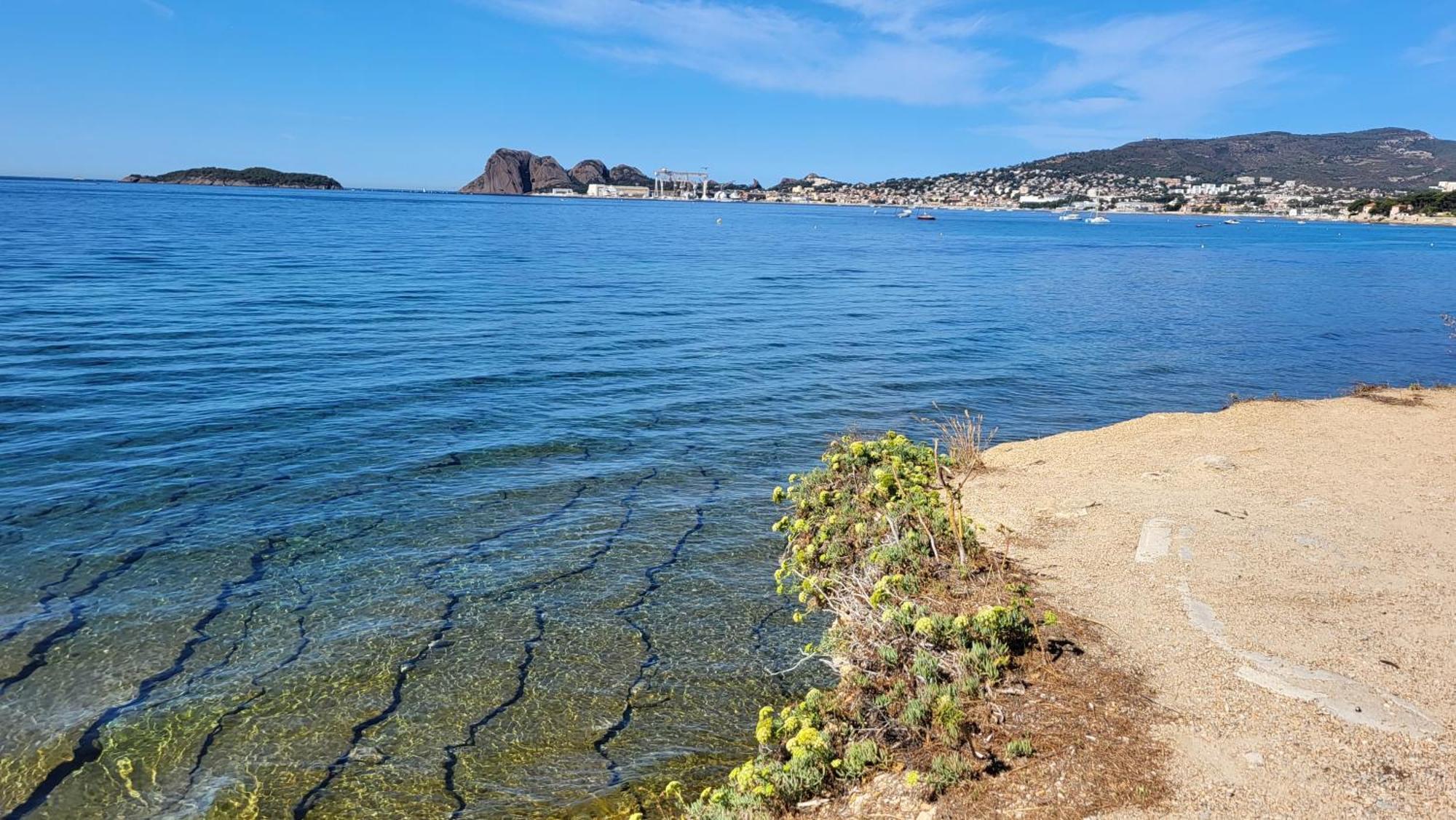 Kams Sea Appartement La Ciotat Buitenkant foto